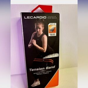 New Lecardio strong high grade woven fabric tension band